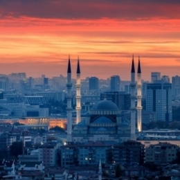 Тур по городам Турции